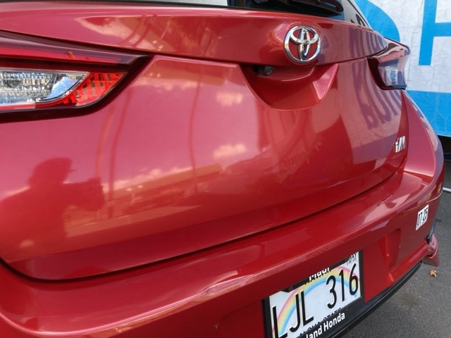 2018 Toyota Corolla iM Base 7