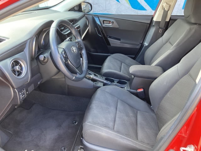 2018 Toyota Corolla iM Base 11