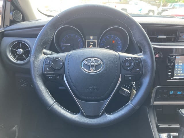 2018 Toyota Corolla iM Base 14