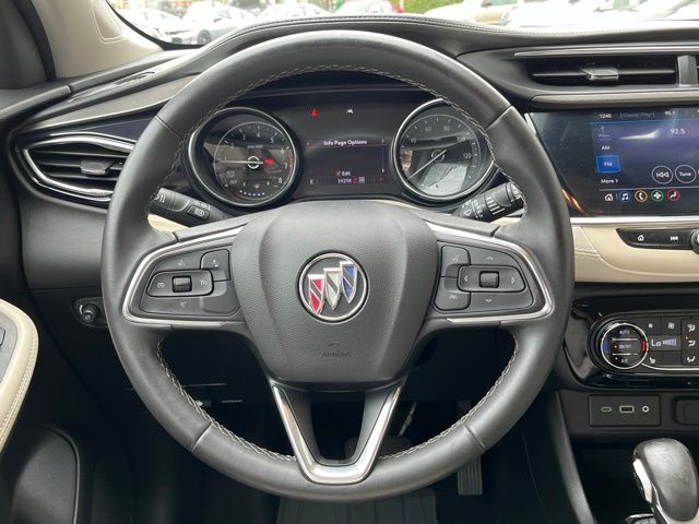 Thumbnail: 2020 Buick Encore GX - 13