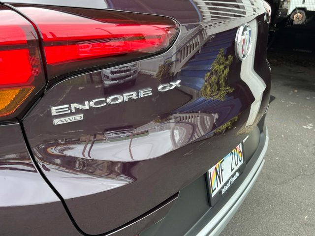 Thumbnail: 2020 Buick Encore GX - 20