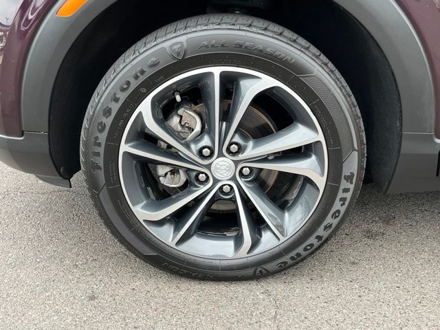 Thumbnail: 2020 Buick Encore GX - 7