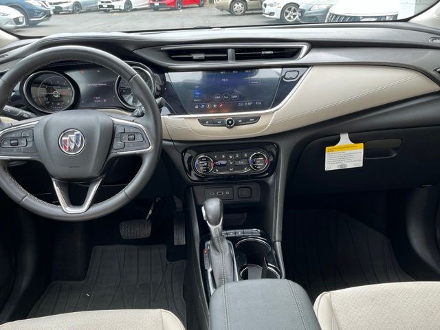 Thumbnail: 2020 Buick Encore GX - 9