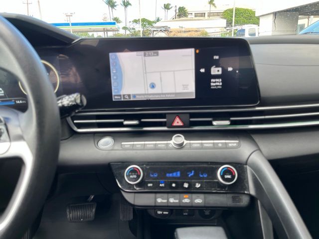 Thumbnail: 2024 Hyundai Elantra - 14