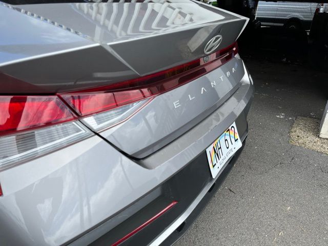 Thumbnail: 2024 Hyundai Elantra - 20