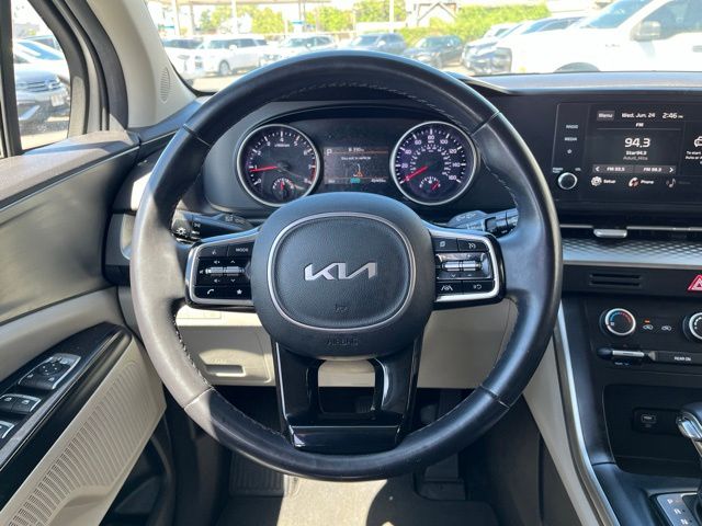 Thumbnail: 2022 Kia Carnival - 13