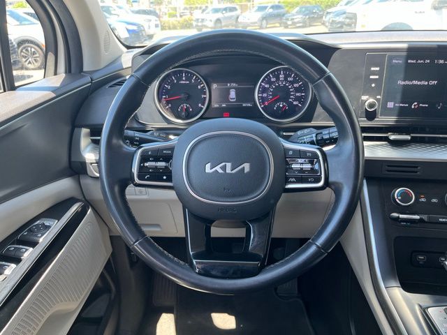 Thumbnail: 2022 Kia Carnival - 13