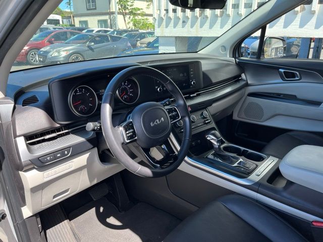 Thumbnail: 2022 Kia Carnival - 2
