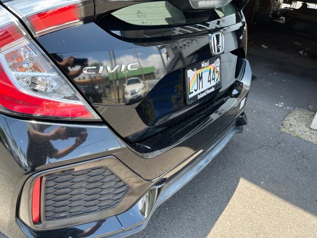 Thumbnail: 2018 Honda Civic - 20