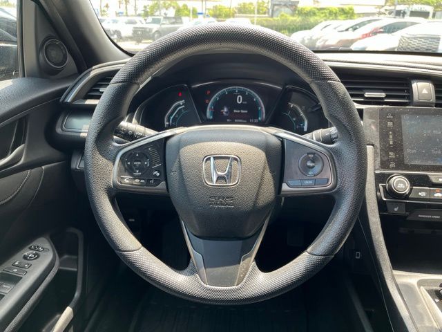 Thumbnail: 2018 Honda Civic - 13