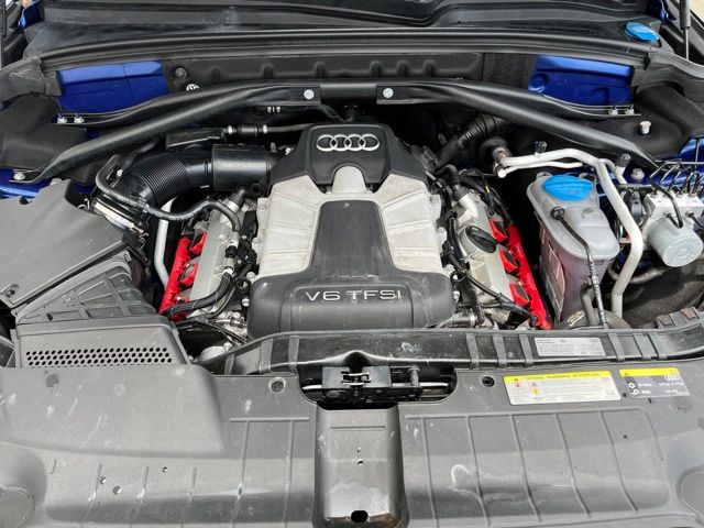 Thumbnail: 2017 Audi SQ5 - 8