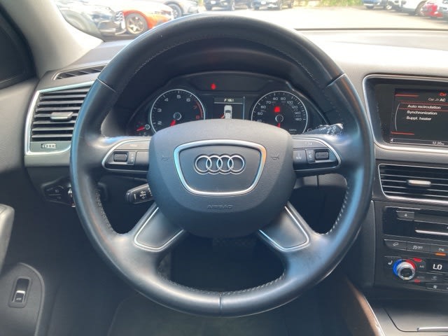 Thumbnail: 2015 Audi Q5 - 14