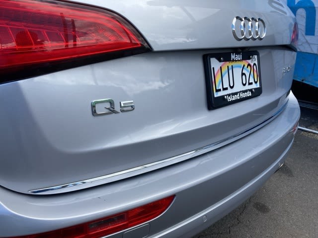 Thumbnail: 2015 Audi Q5 - 7