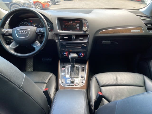 Thumbnail: 2015 Audi Q5 - 10