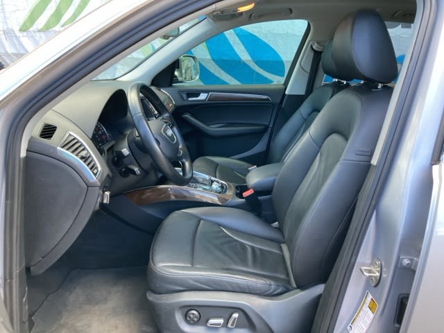 Thumbnail: 2015 Audi Q5 - 11