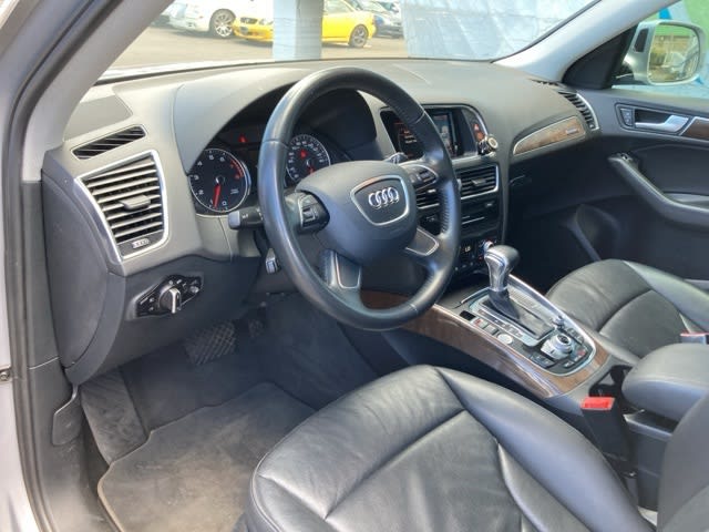 Thumbnail: 2015 Audi Q5 - 2