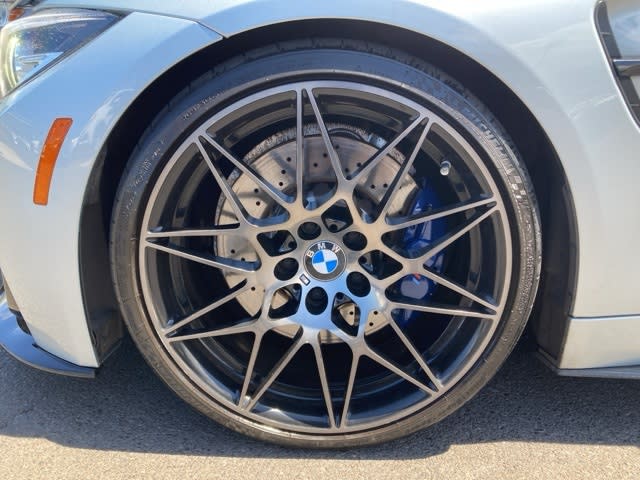 Thumbnail: 2018 BMW M4 - 8