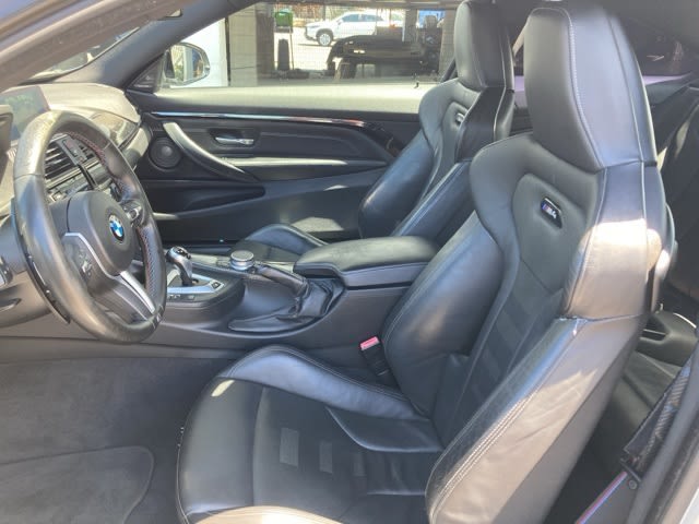 Thumbnail: 2018 BMW M4 - 11