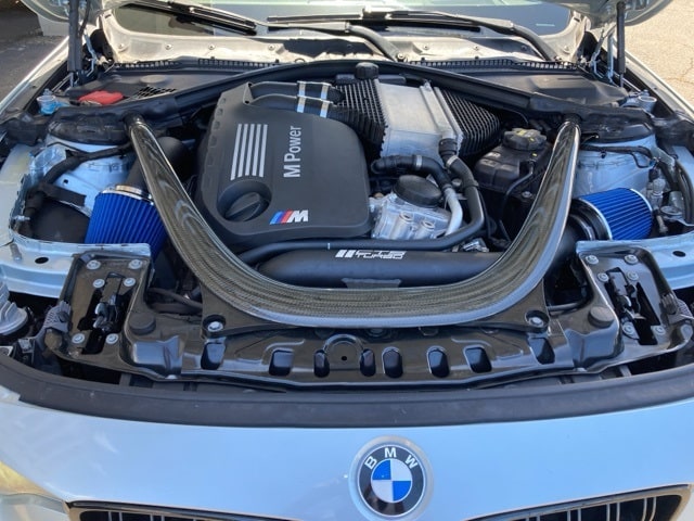Thumbnail: 2018 BMW M4 - 9