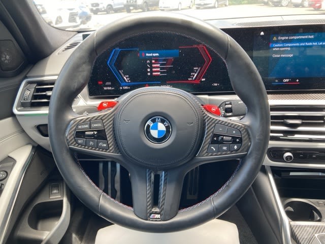2023 BMW M3 Base 13