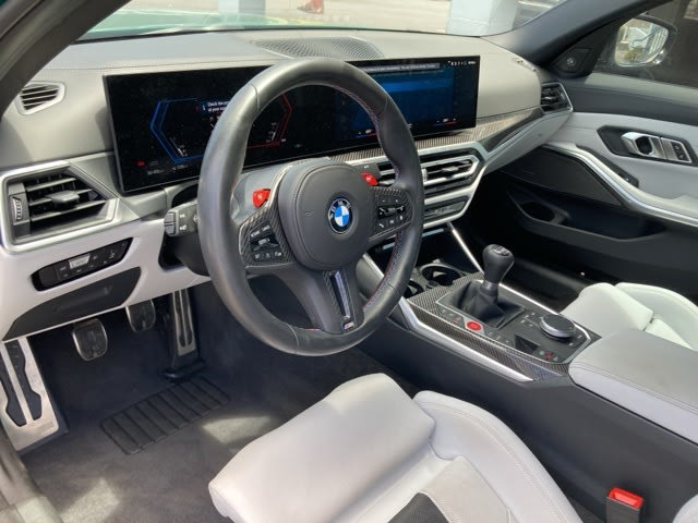 2023 BMW M3 Base 2