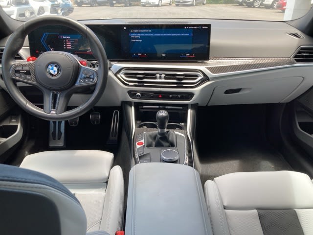 2023 BMW M3 Base 9