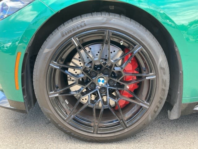 2023 BMW M3 Base 7