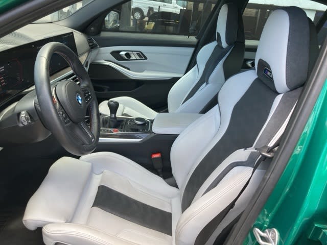 2023 BMW M3 Base 10