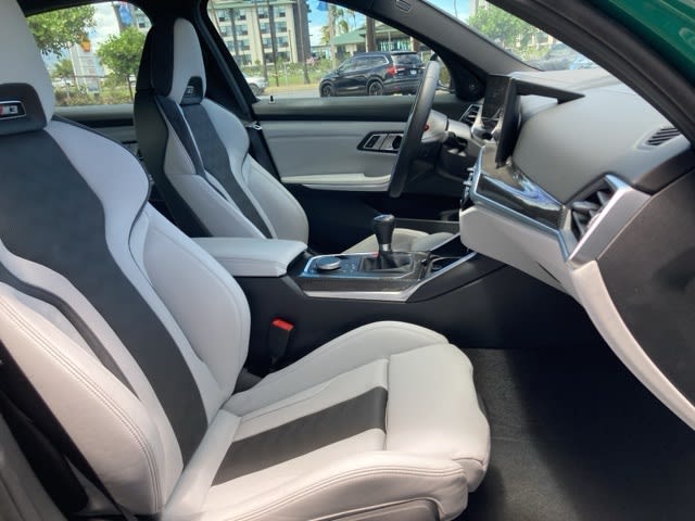 2023 BMW M3 Base 11