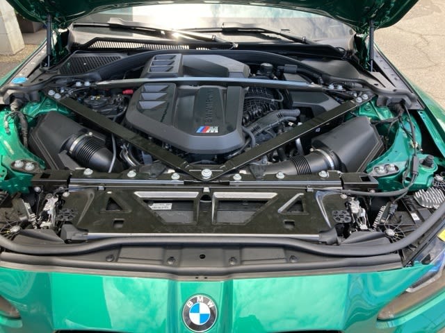 2023 BMW M3 Base 8