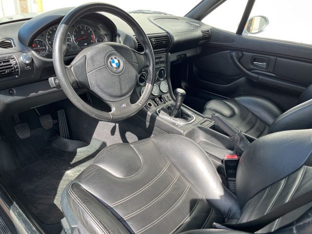 Thumbnail: 1999 BMW Z3 - 2