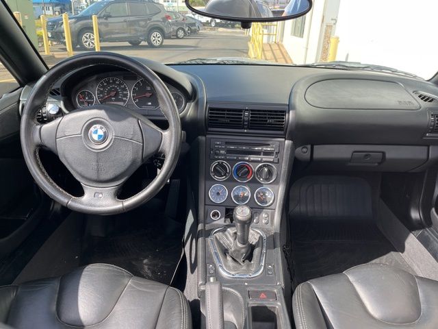 Thumbnail: 1999 BMW Z3 - 9