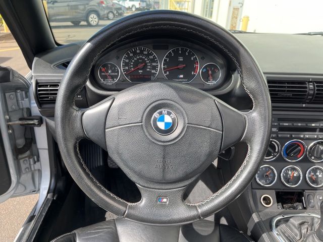 Thumbnail: 1999 BMW Z3 - 12