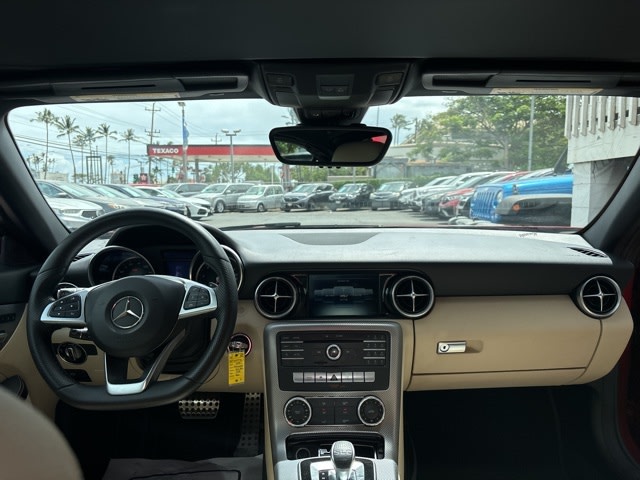 2019 Mercedes-Benz SLC 300 14