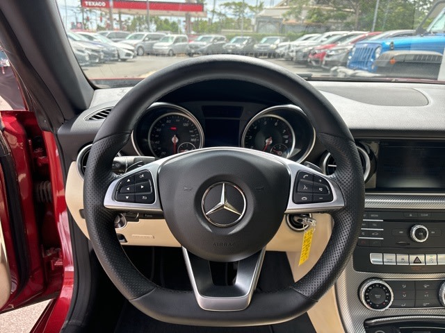 2019 Mercedes-Benz SLC 300 15