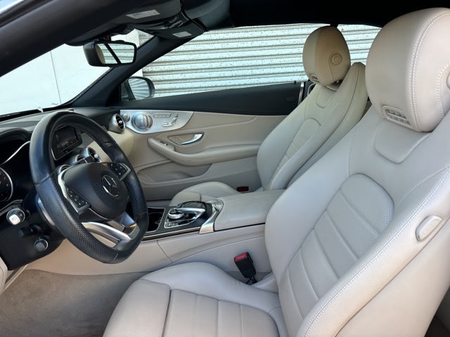 2018 Mercedes-Benz C-Class C 300 11