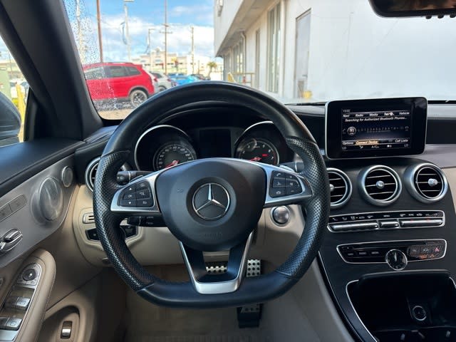 2018 Mercedes-Benz C-Class C 300 14