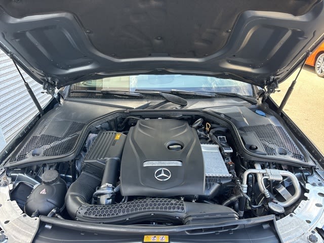 2018 Mercedes-Benz C-Class C 300 9