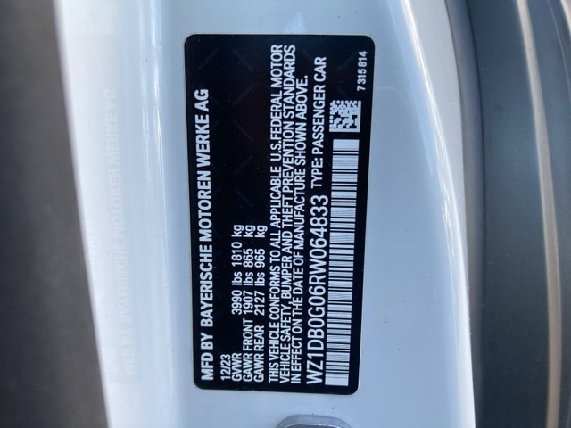 Thumbnail: 2024 Toyota GR Supra - 19