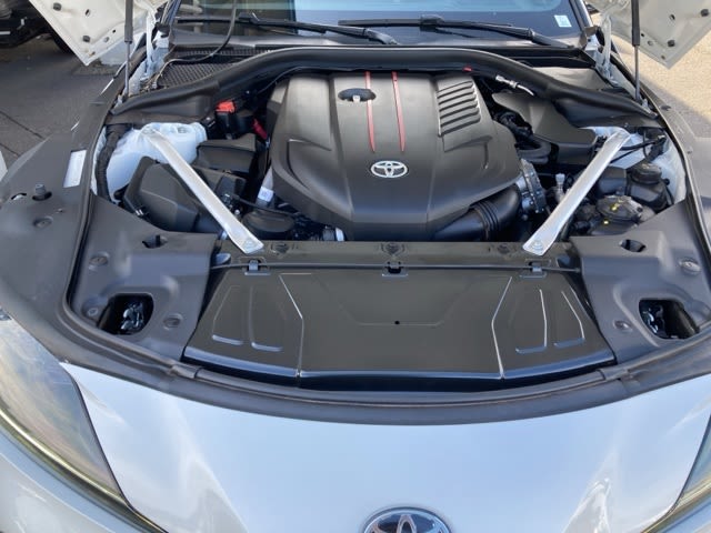 Thumbnail: 2024 Toyota GR Supra - 9