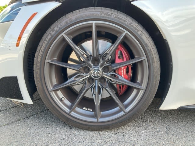 Thumbnail: 2024 Toyota GR Supra - 8