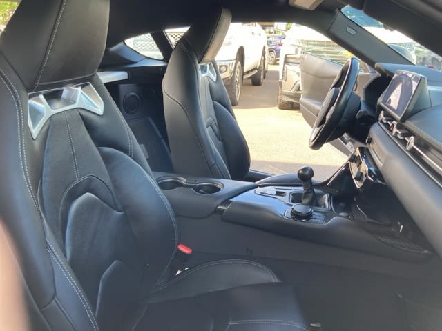 Thumbnail: 2024 Toyota GR Supra - 12