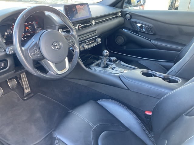 Thumbnail: 2024 Toyota GR Supra - 2