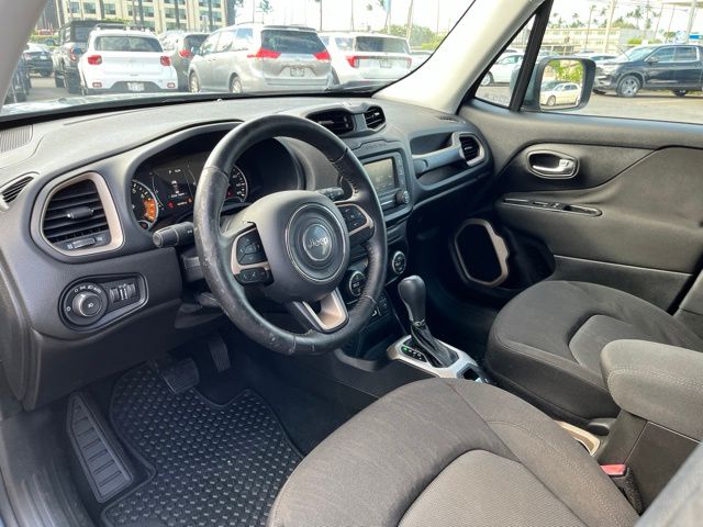 Thumbnail: 2017 Jeep Renegade - 2