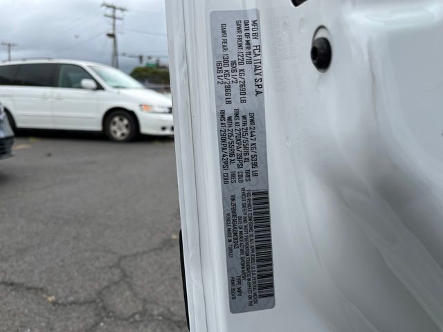 Thumbnail: 2019 RAM ProMaster City - 18