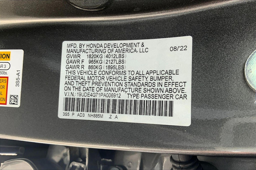 Thumbnail: 2023 Acura Integra - 20