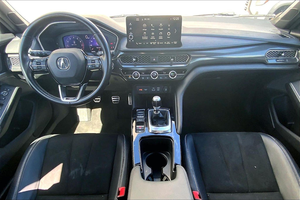 Thumbnail: 2023 Acura Integra - 10