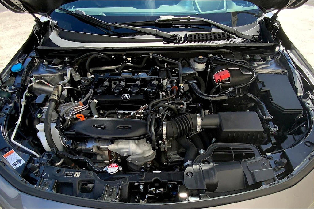 Thumbnail: 2023 Acura Integra - 9