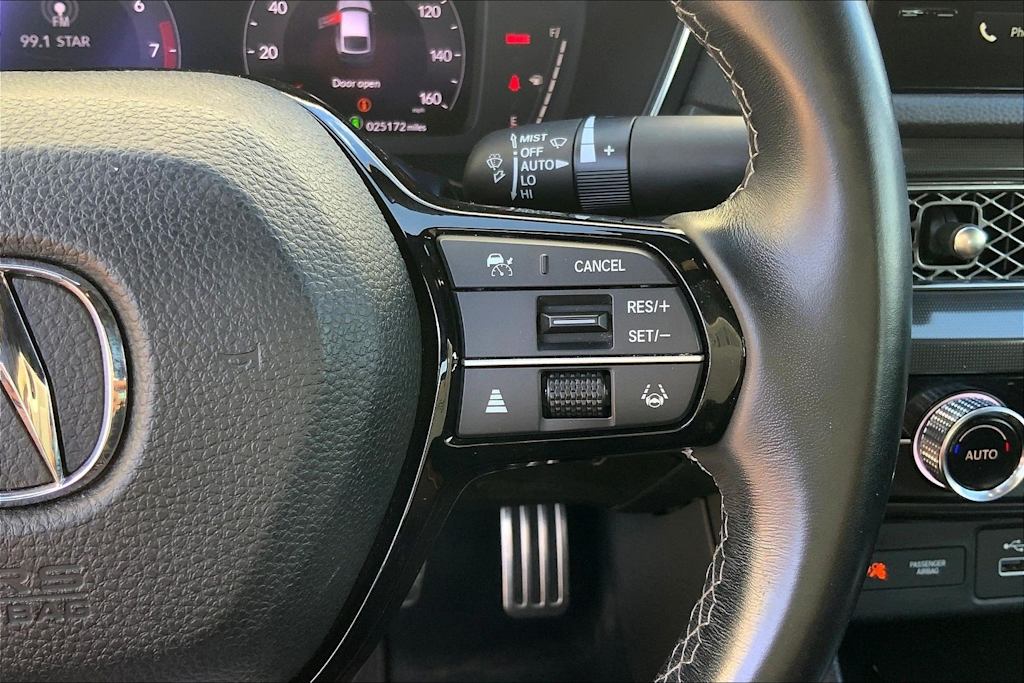 Thumbnail: 2023 Acura Integra - 25