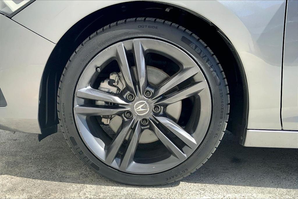 Thumbnail: 2023 Acura Integra - 8